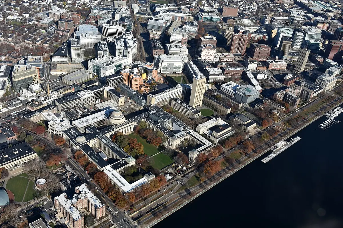 MIT campus